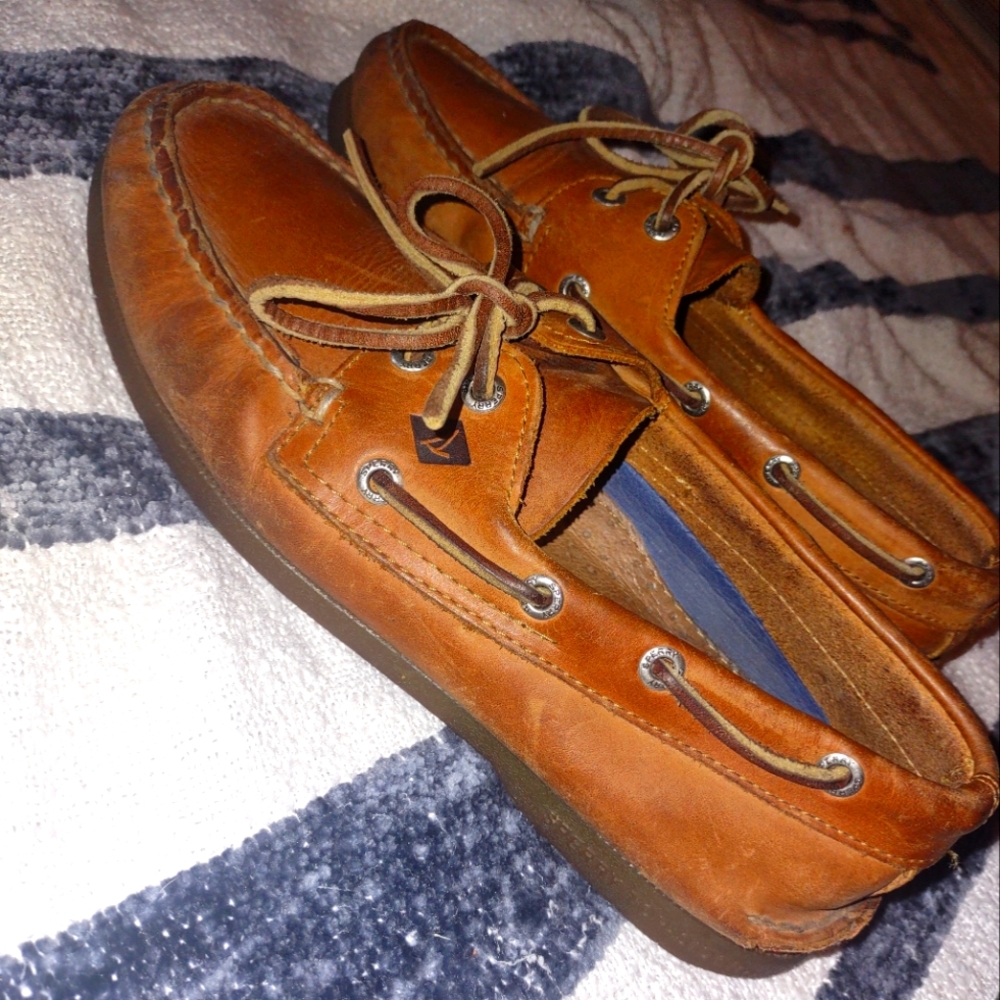 Men's Sperry top sider size 7.5